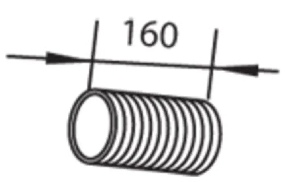 Tubo per Volvo - 80778