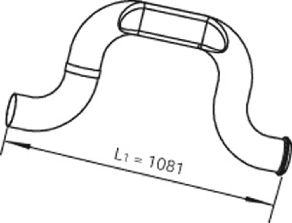 Tubo per Volvo - 80779