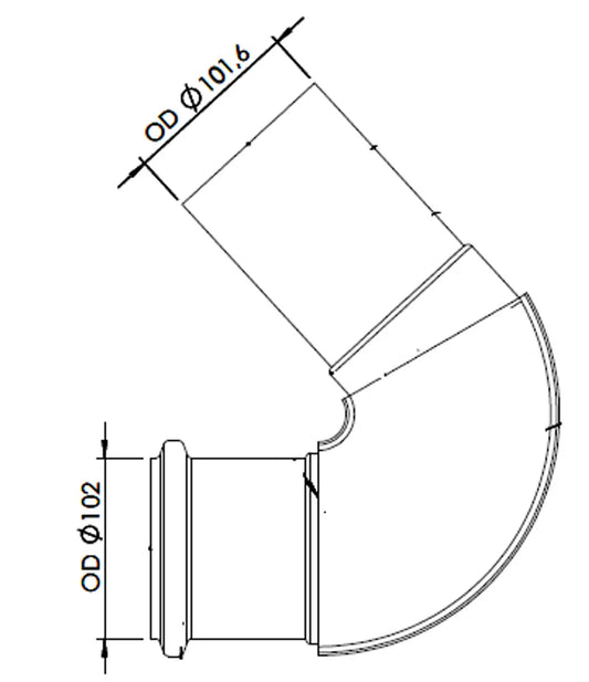 Tubo per Volvo - 80787