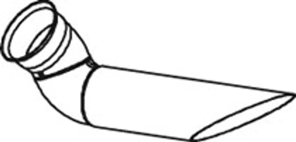 Tubo per Volvo - 80794