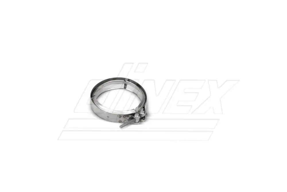Fascetta a V Heavy Duty per Volvo, Ø=114.3 / L=25, INOX - 80806