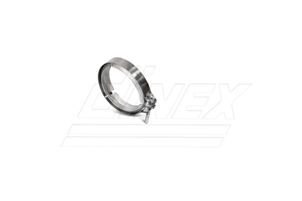 Fascetta a V Heavy Duty per Volvo, Ø=114.3 / L=25, INOX - 80806
