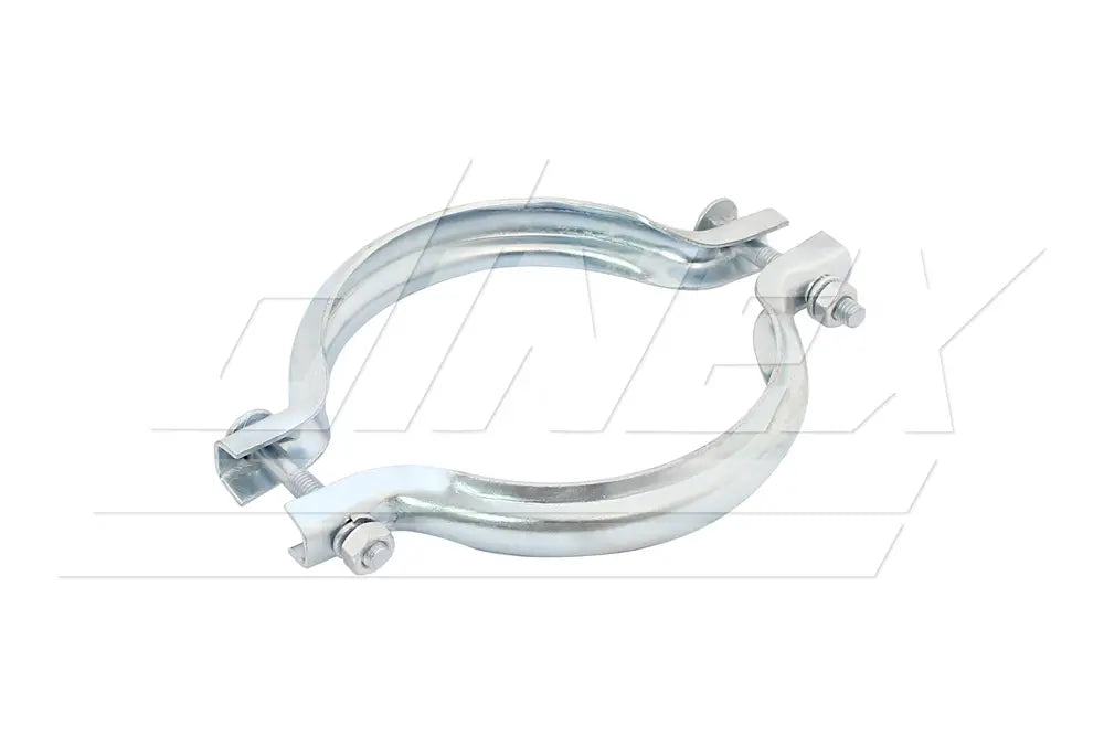 Fascetta a V per Volvo, Ø=114.3 / L=28 mm, ZINC - 80848