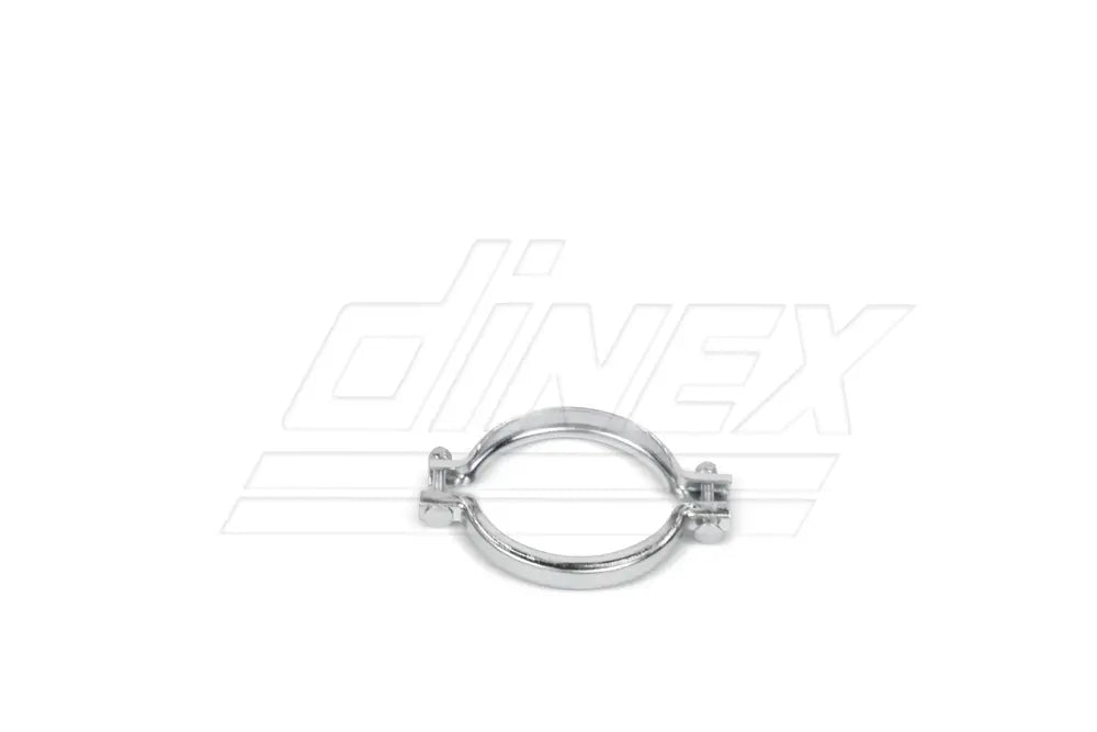 Fascetta a V per Volvo, Ø=114.3 / L=28 mm, ZINC - 80848