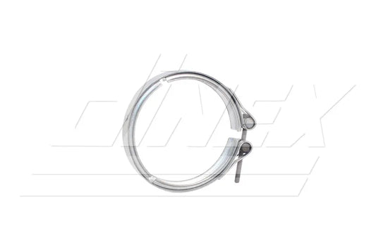 Fascetta a V Heavy Duty per Volvo, Ø=125 / H=20 mm, ALU - 80910