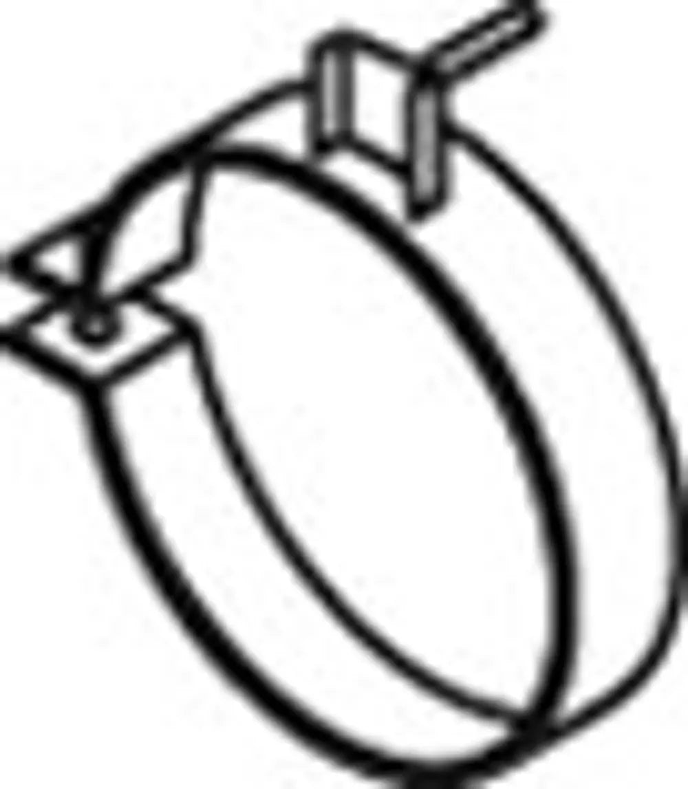 Staffa/Supporto per Volvo - 80912