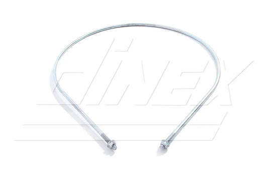 Fascia per silenziatore per Volvo - 80923