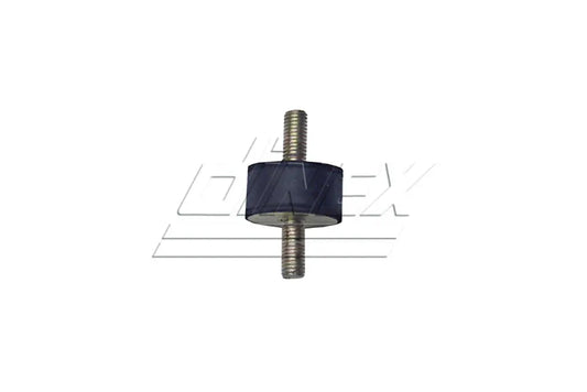 Supporto in gomma per Volvo, Ø=50 / L=99, M12, ZINC - 80950
