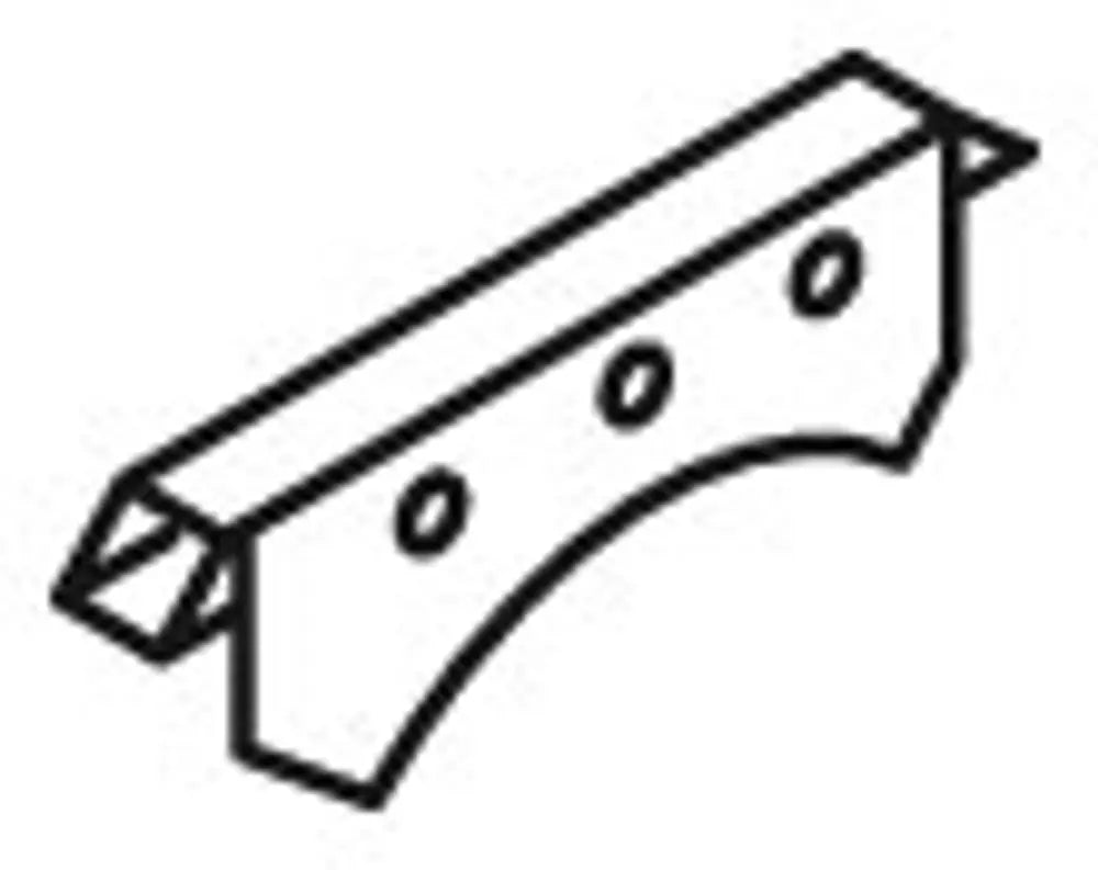 Staffa/Supporto per Volvo - 80966