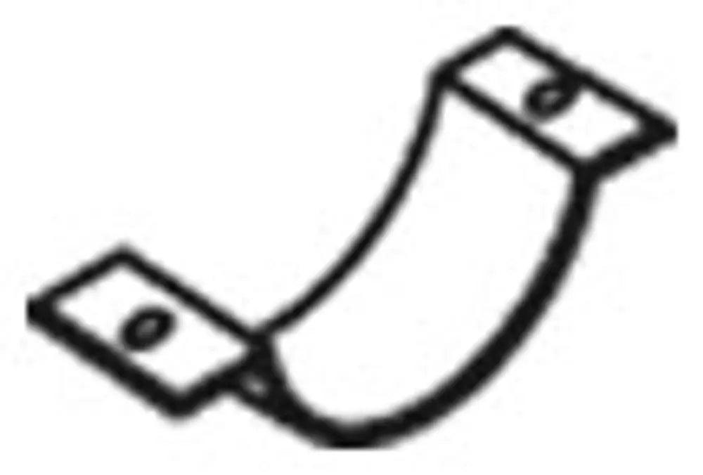 Staffa/Supporto per Volvo - 80977