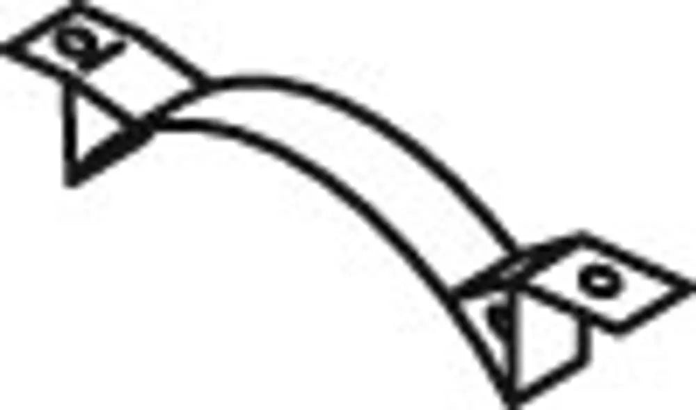 Staffa/Supporto per Volvo - 80978