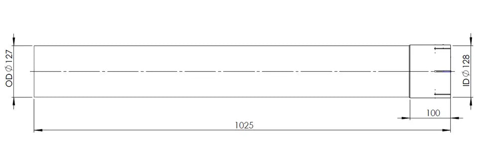 Tubo per Volvo - 81610