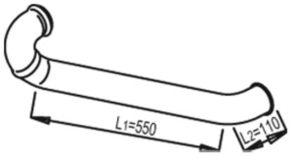 Tubo per Volvo - 81625