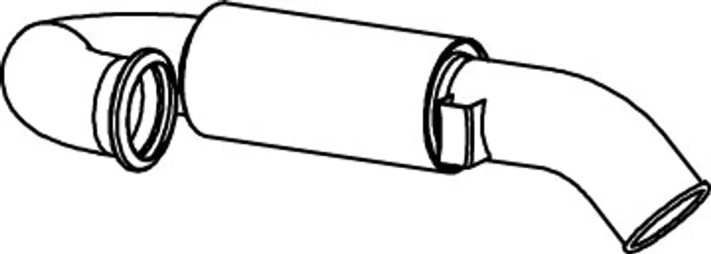 Tubo per Volvo - 81687