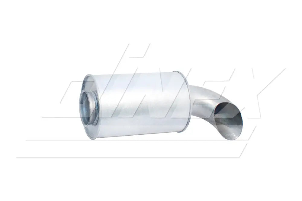 Silenziatore terminale per Volvo - 81722