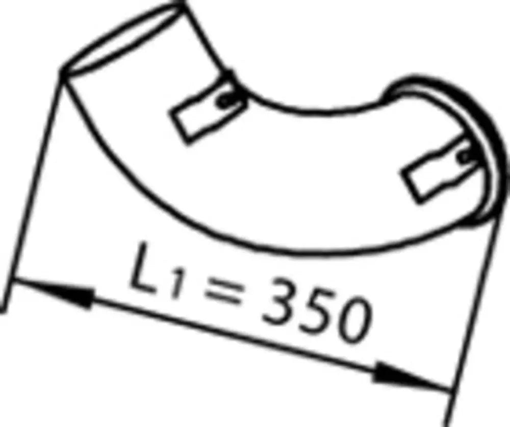 Tubo per Renault/Volvo - 81730