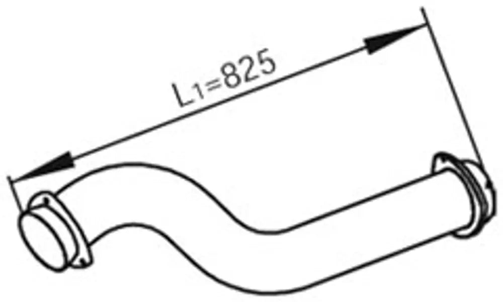 Tubo per Volvo - 82165