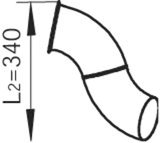 Tubo per Volvo - 82198