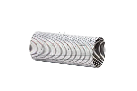 Flessibile di scarico DS2+, ZINC, E-line - 82214