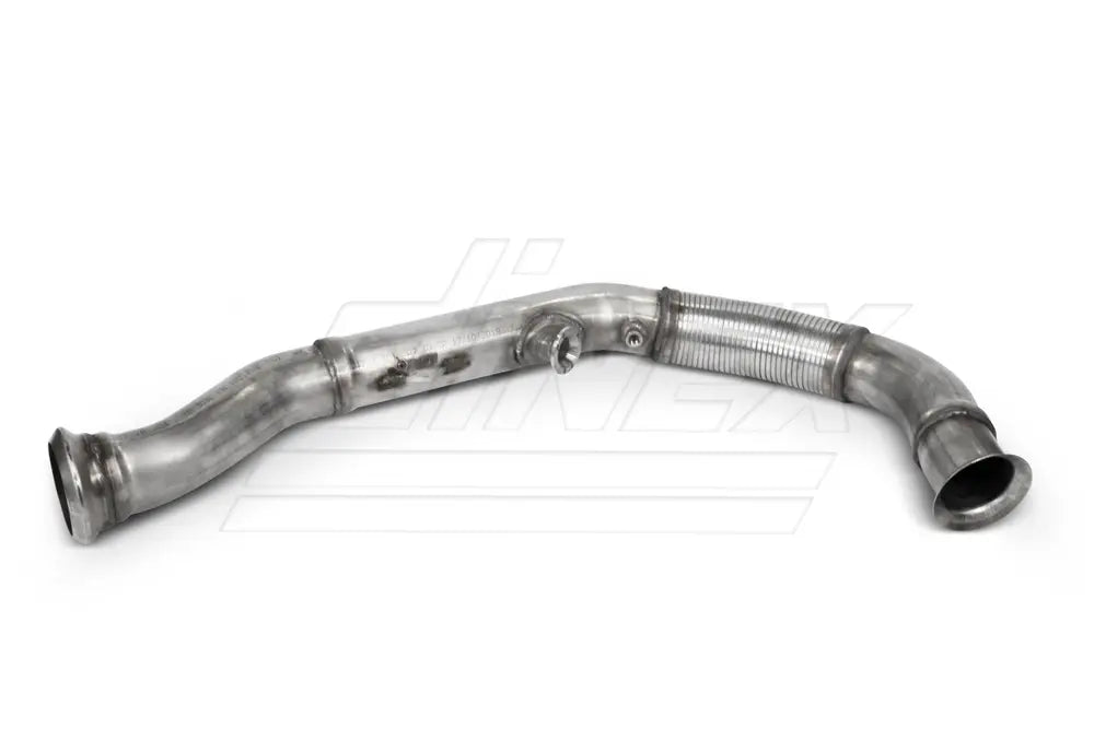 Tubo di scarico con flessibile, D3S per Volvo - 82229