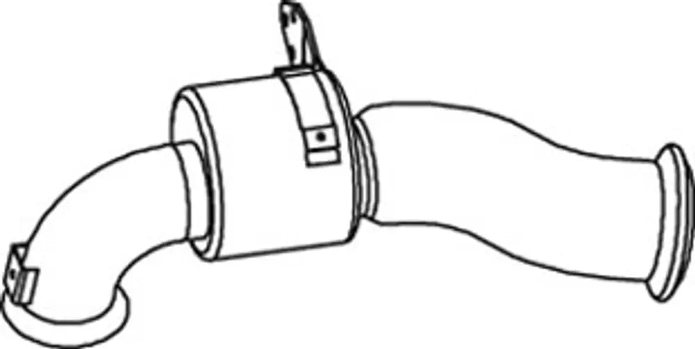 Tubo per Renault/Volvo - 82234