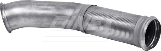 Tubo di scarico con flessibile, D3S per Volvo - 82235