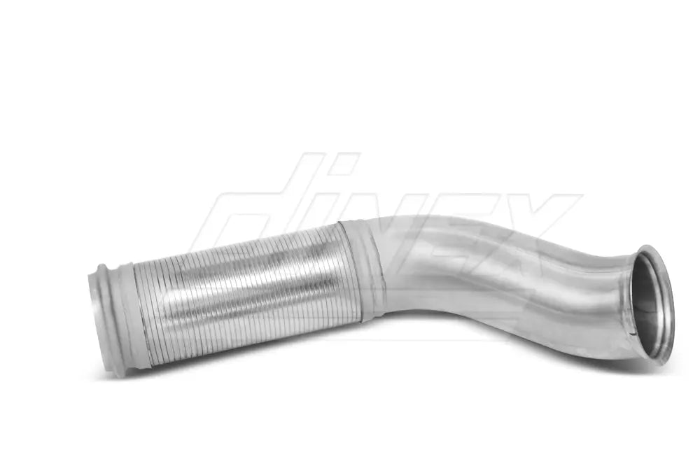 Tubo di scarico con flessibile, D3S per Volvo - 82235