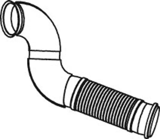 Tubo per Volvo - 82252