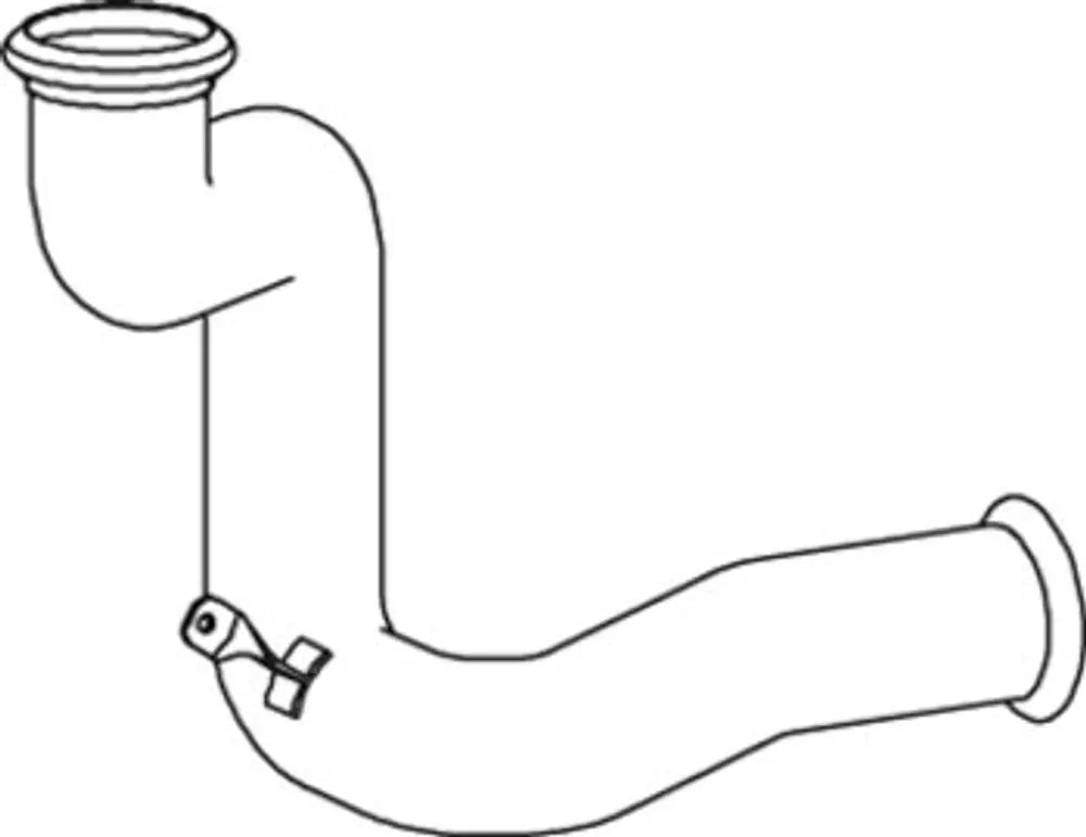 Tubo per Renault/Volvo - 82502