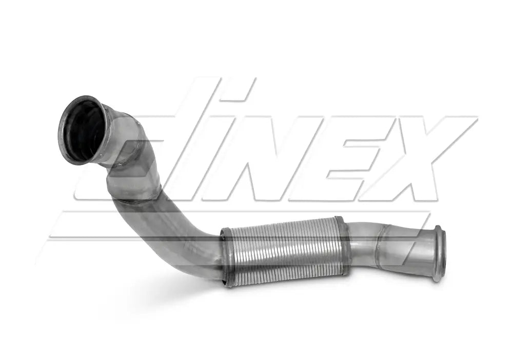 Tubo di scarico con flessibile, D2S per Renault/Volvo - 8AA003