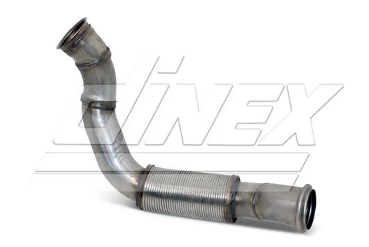 Tubo di scarico con flessibile, D2S per Renault/Volvo - 8AA003