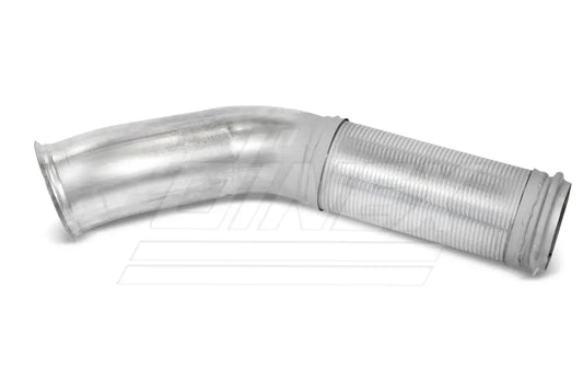 Tubo di scarico con flessibile, D2S+ per Volvo  E-line - 8AA012