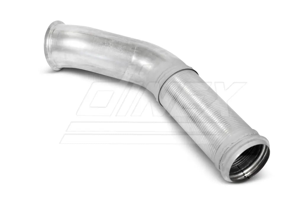 Tubo di scarico con flessibile, D2S+ per Volvo  E-line - 8AA012