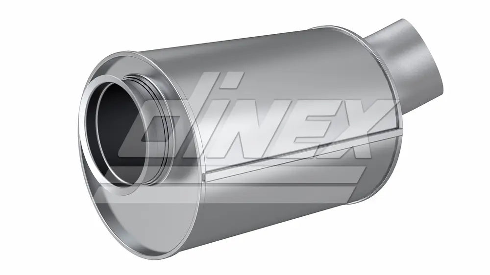 Silenziatore per Volvo - 8AC007