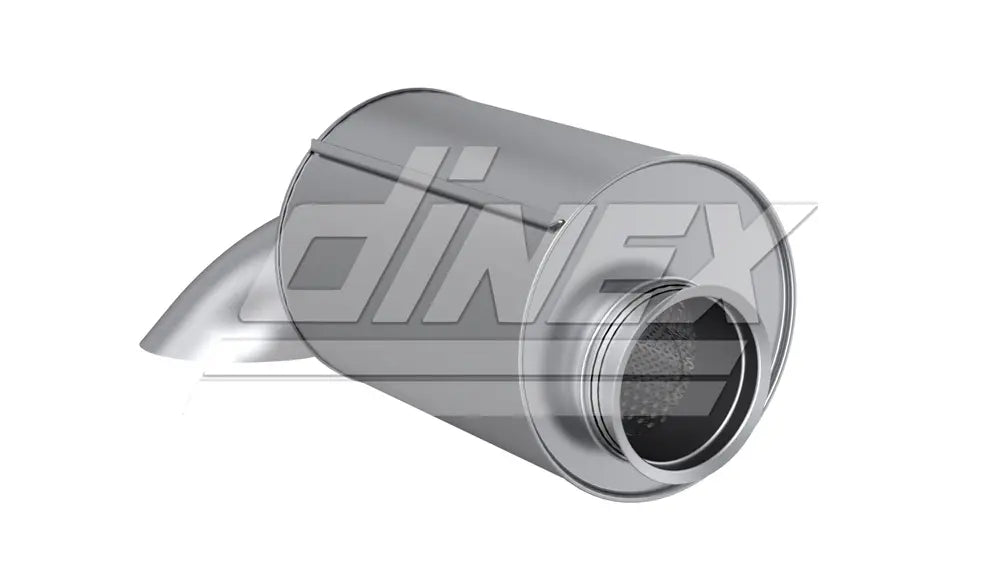 Silenziatore per Volvo - 8AC009
