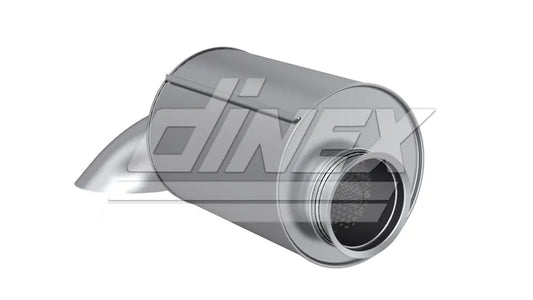 Silenziatore per Volvo - 8AC009