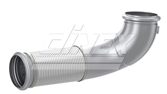 Tubo di scarico con flessibile, D2S+ per Volvo - 8AE000