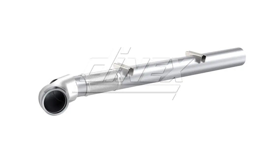 Tubo di scarico con flessibile, D2S+ per Renault/Volvo - 8AE020