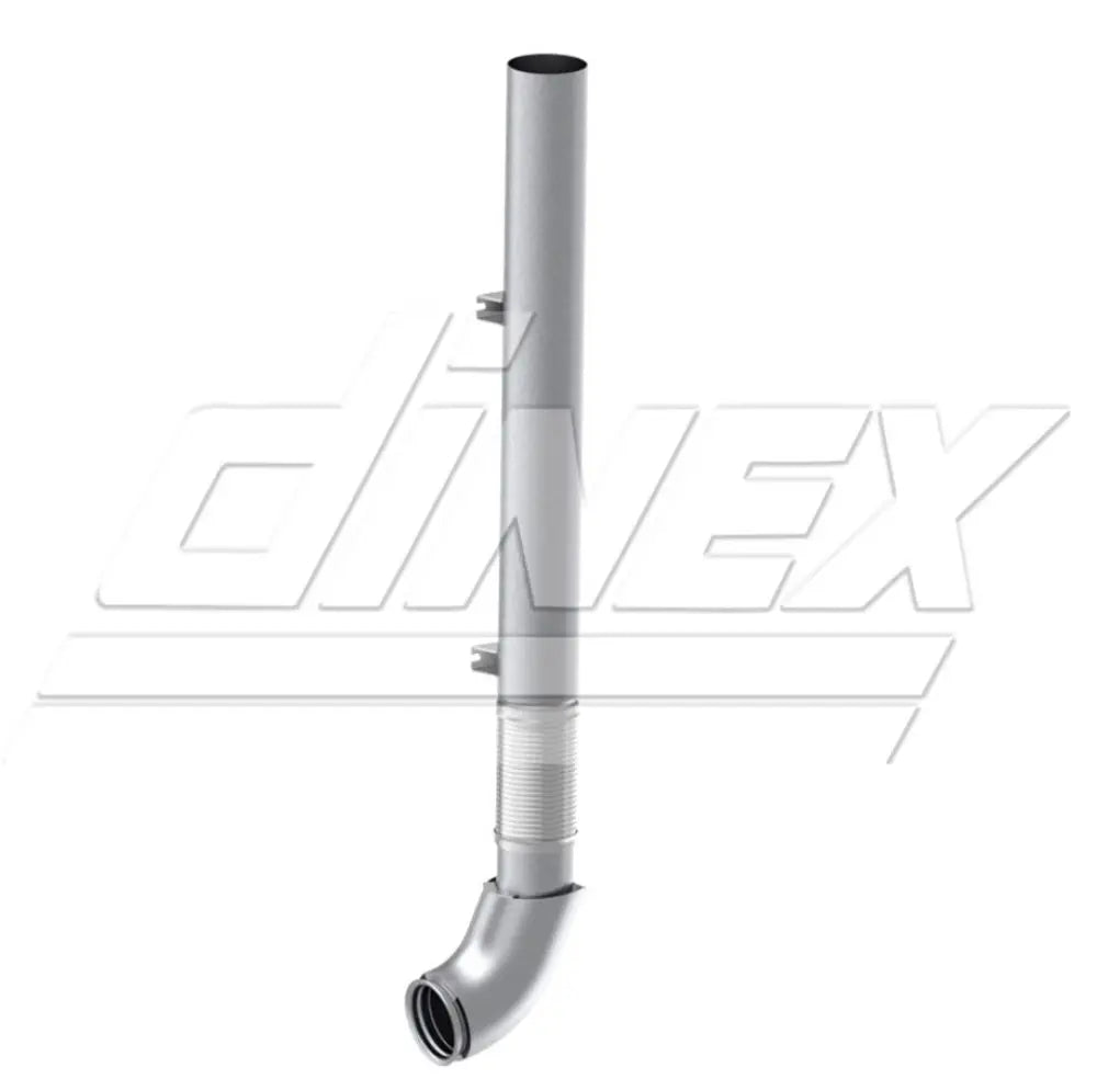 Tubo di scarico con flessibile, D2S+ per Renault/Volvo - 8AE020