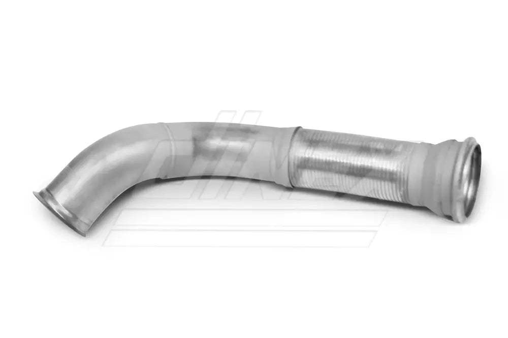 Tubo di scarico con flessibile, D3S per Renault/Volvo E-line - 8AE035