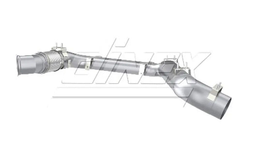 Tubo di scarico con flessibile, D2S+ per Renault/Volvo - 8AG018