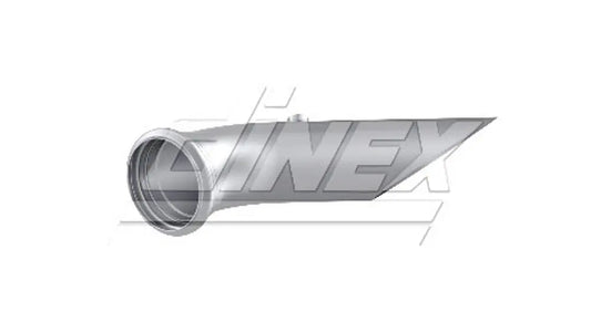 Tubo di scarico per Volvo - 8AG023