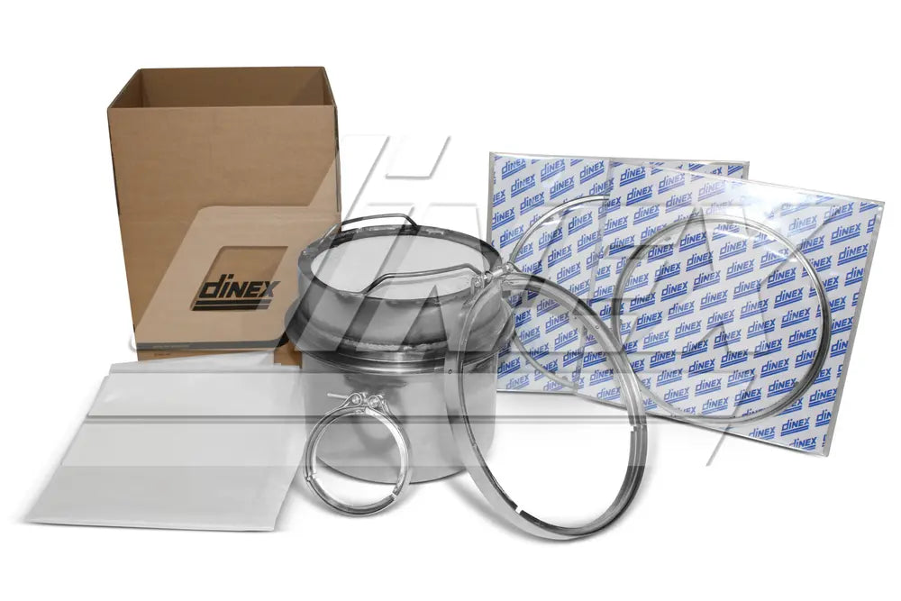 DPF ricondizionato per Volvo - 8AI001-RX