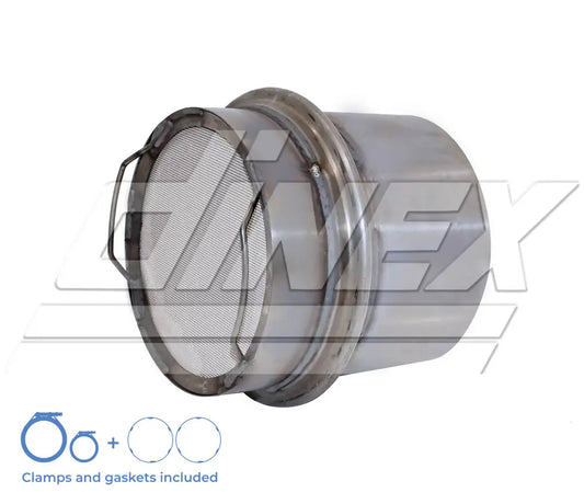 DPF per Volvo - 8AI001