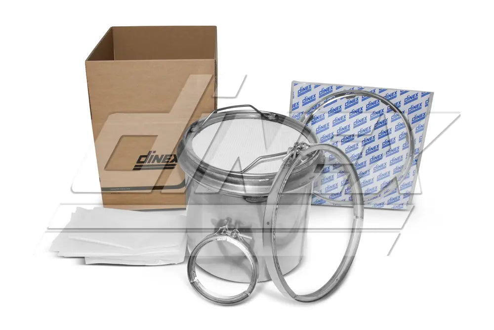 DPF ricondizionato per Volvo - 8AI002-RX