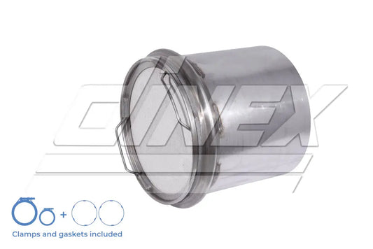 DPF per Volvo - 8AI002