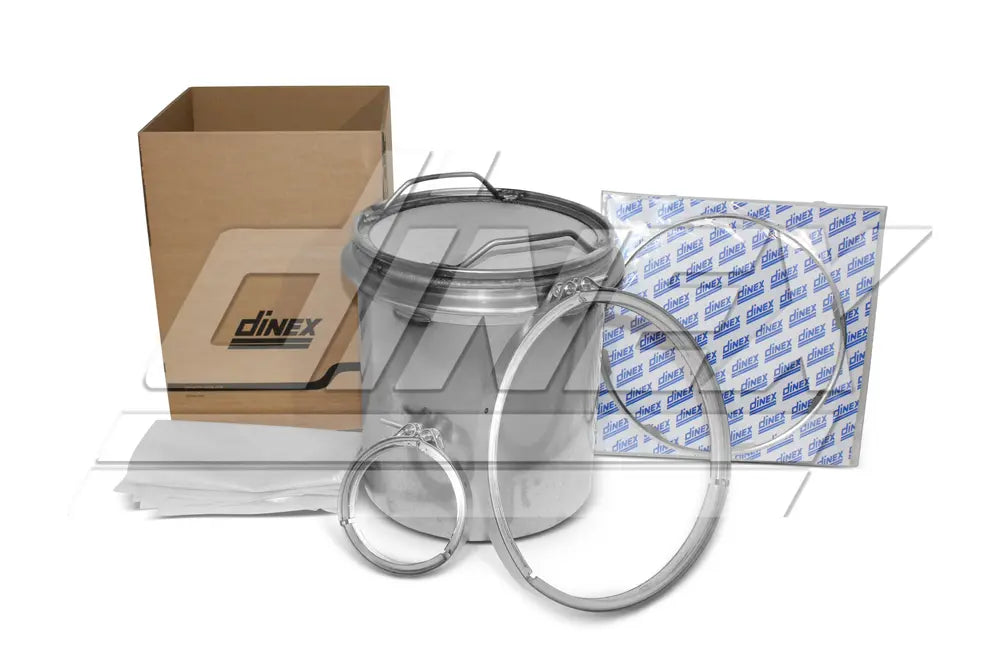 DPF ricondizionato per Volvo - 8AI004-RX