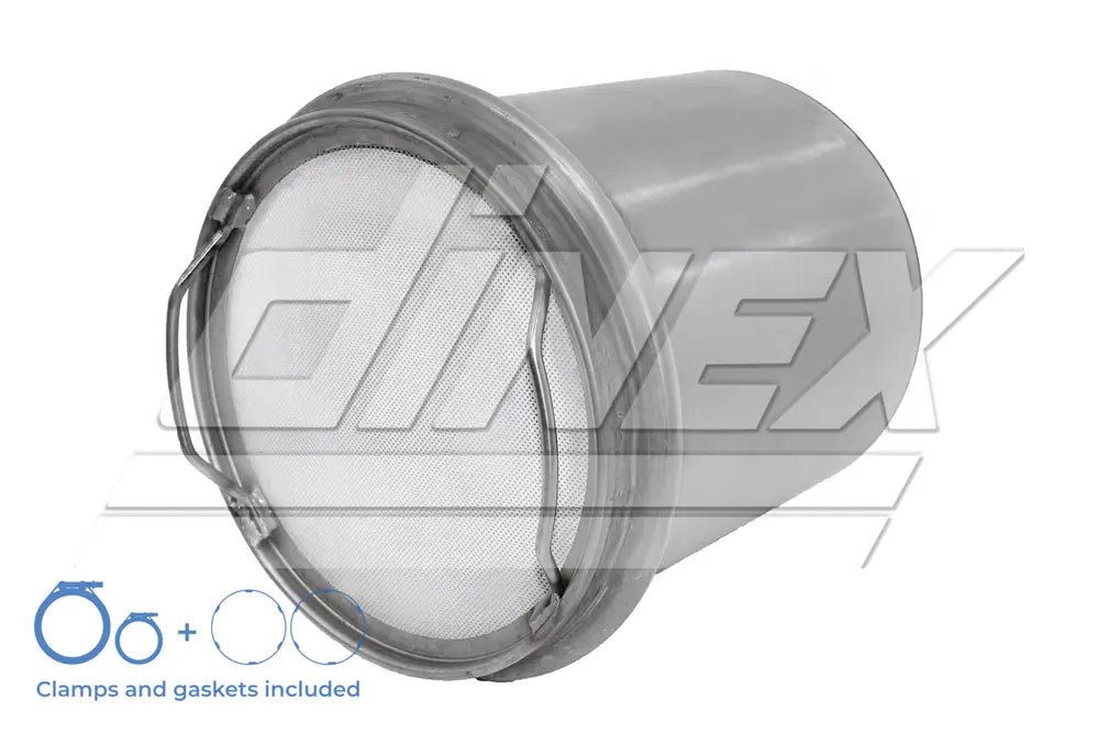 DPF per Volvo - 8AI004