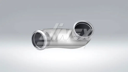 Tubo di scarico coibentato per Volvo - 8AA035