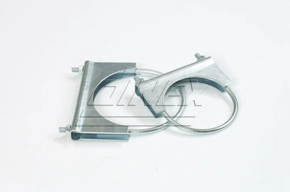 Fascetta a U per Nissan, Ø=45 / L=75 mm, M8, ZINC - 90045